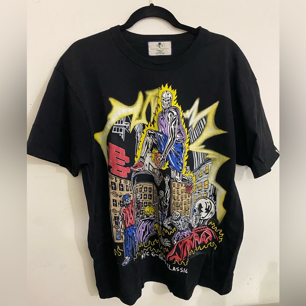 Eric Emanuel graphic Tee